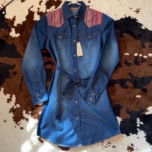 Wrangler denim dress